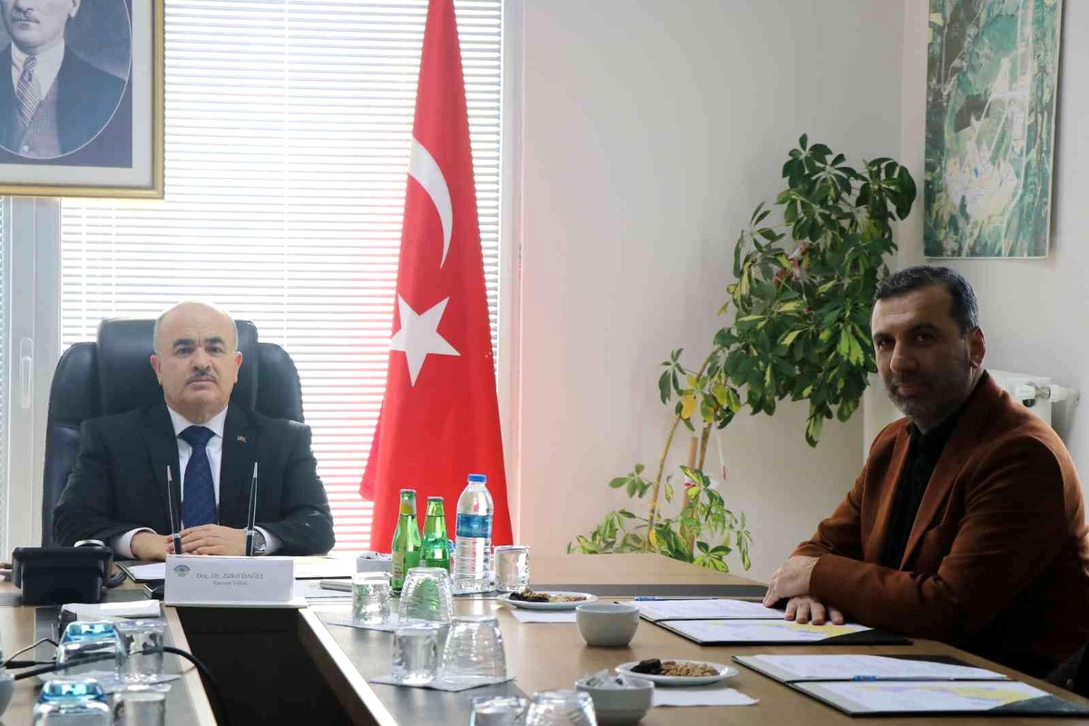 Kavak OSB\'ye "İnsan Kaynakları Ofisi"