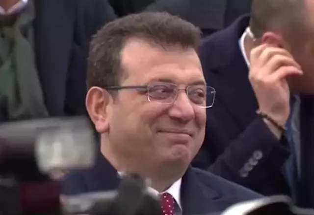 İmamoğlu kameraya yakalandı! Kılıçdaroğlu'nun o sözüne verdiği tepki bomba