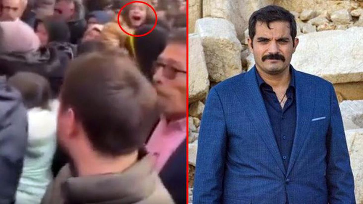 Kızının cenazedeki feryadı hafızalardan çıkmıyor! Sinan Ateş'in nasıl bir baba olduğunu anlattığı video yürekleri dağladı