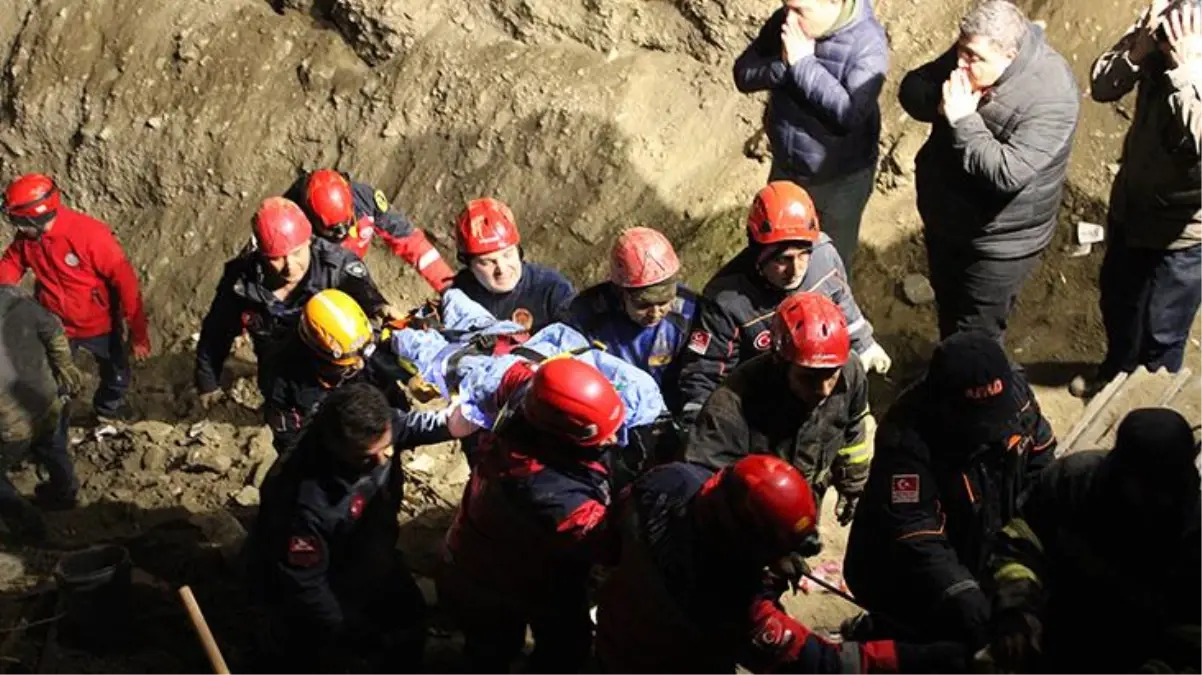 50 metrelik kuyuya düşen oğlunun peşinden giden babadan kötü haber! Eşinin ve oğlunun cansız bedenini gören acılı annenin sözleri yürek dağladı