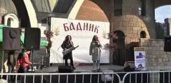 Kuzey Makedonya'daki Ortodoks Hristiyanların Noel kutlamaları