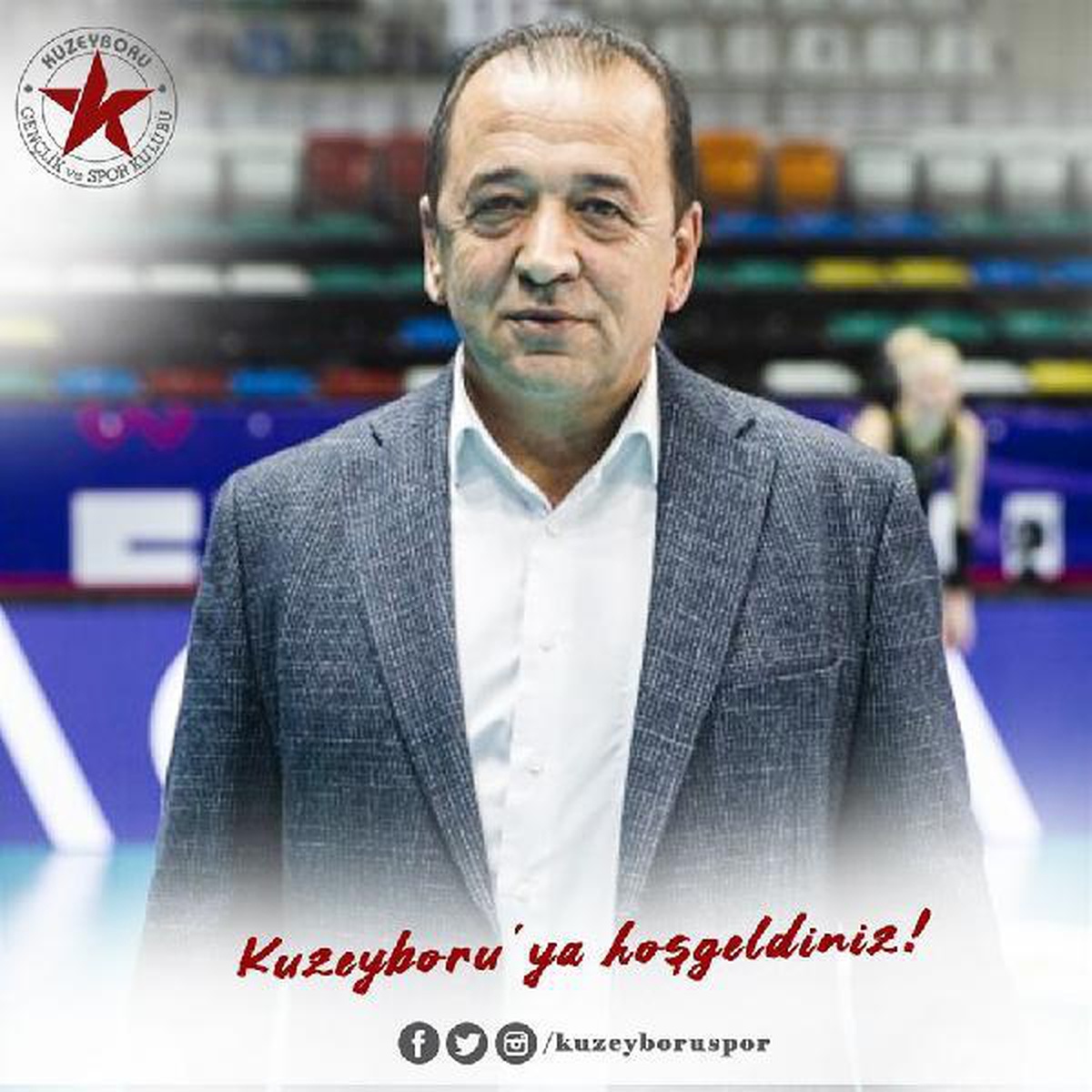 Kuzeyboru\'da Mehmet Nuri Bedestenlioğlu dönemi başladı