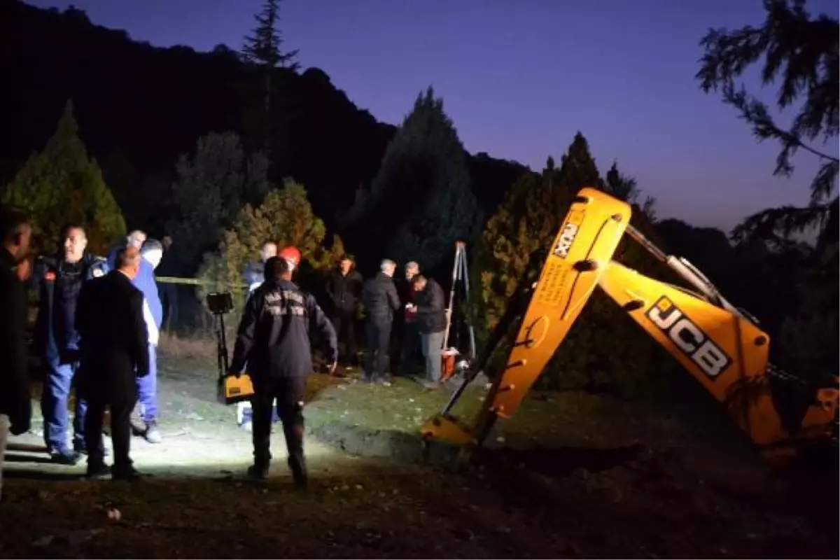 MANİSA'DA SU KUYUSUNA DÜŞEN BABA- OĞUL YAŞAMINI YİTİRDİ