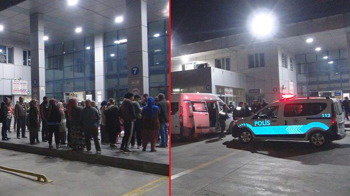 X-ray cihazından geçerken güvenlik görevlisi fark etti! Yolcunun çantasındaki cisim otogarı karıştırdı