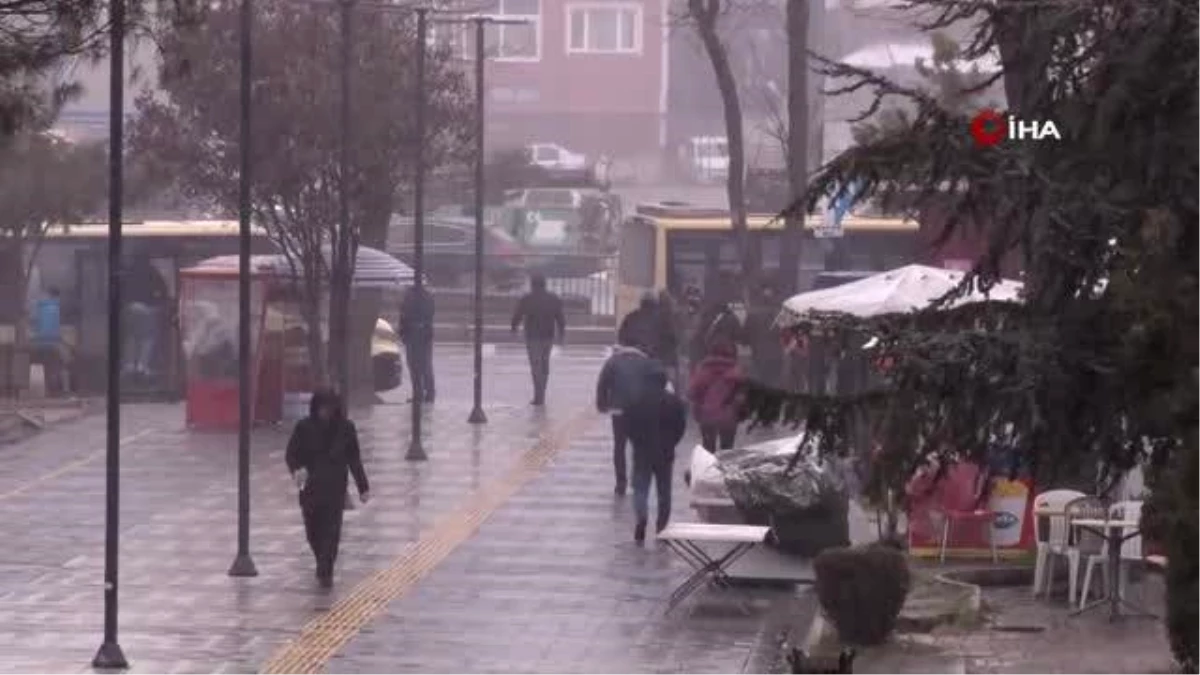 Ocak ayı ortalarından sonra soğuk havalar kendisini gösterecek