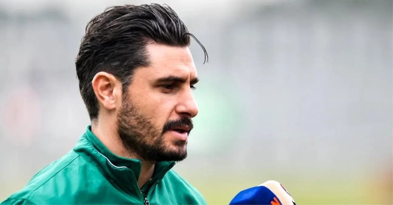 Özer Hurmacı: "Bursaspor için futbola geri dönmem gerekiyordu"