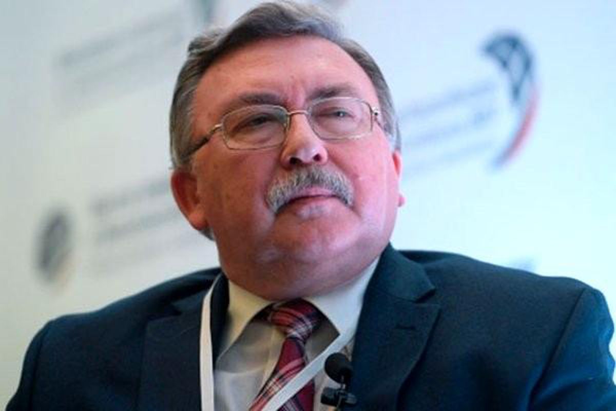 Rusya: "Dron iddiası, Batı\'nın Viyana görüşmelerini durdurmak için uydurduğu bahane"