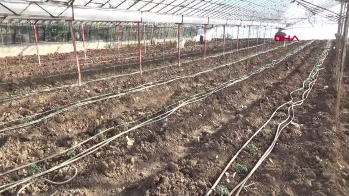 Sel mağduru çiftçi, yeniden üretime hazırlanıyor