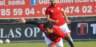 Somaspor'dan güzel prova