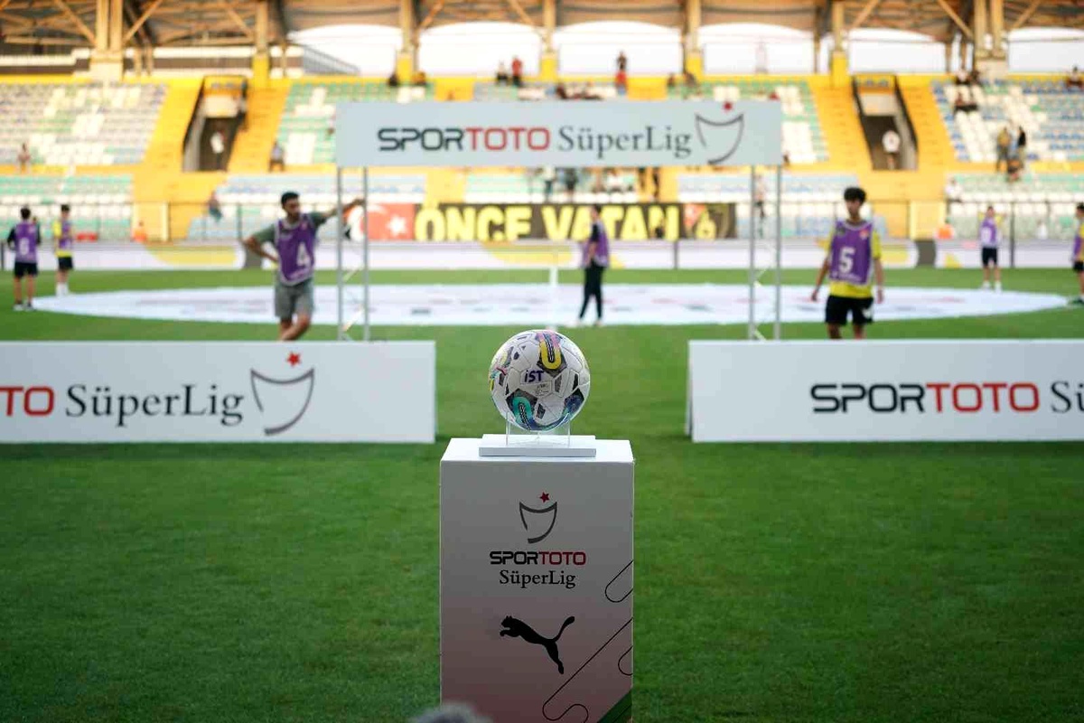 Spor Toto Süper Lig\'de 18. hafta heyecanı