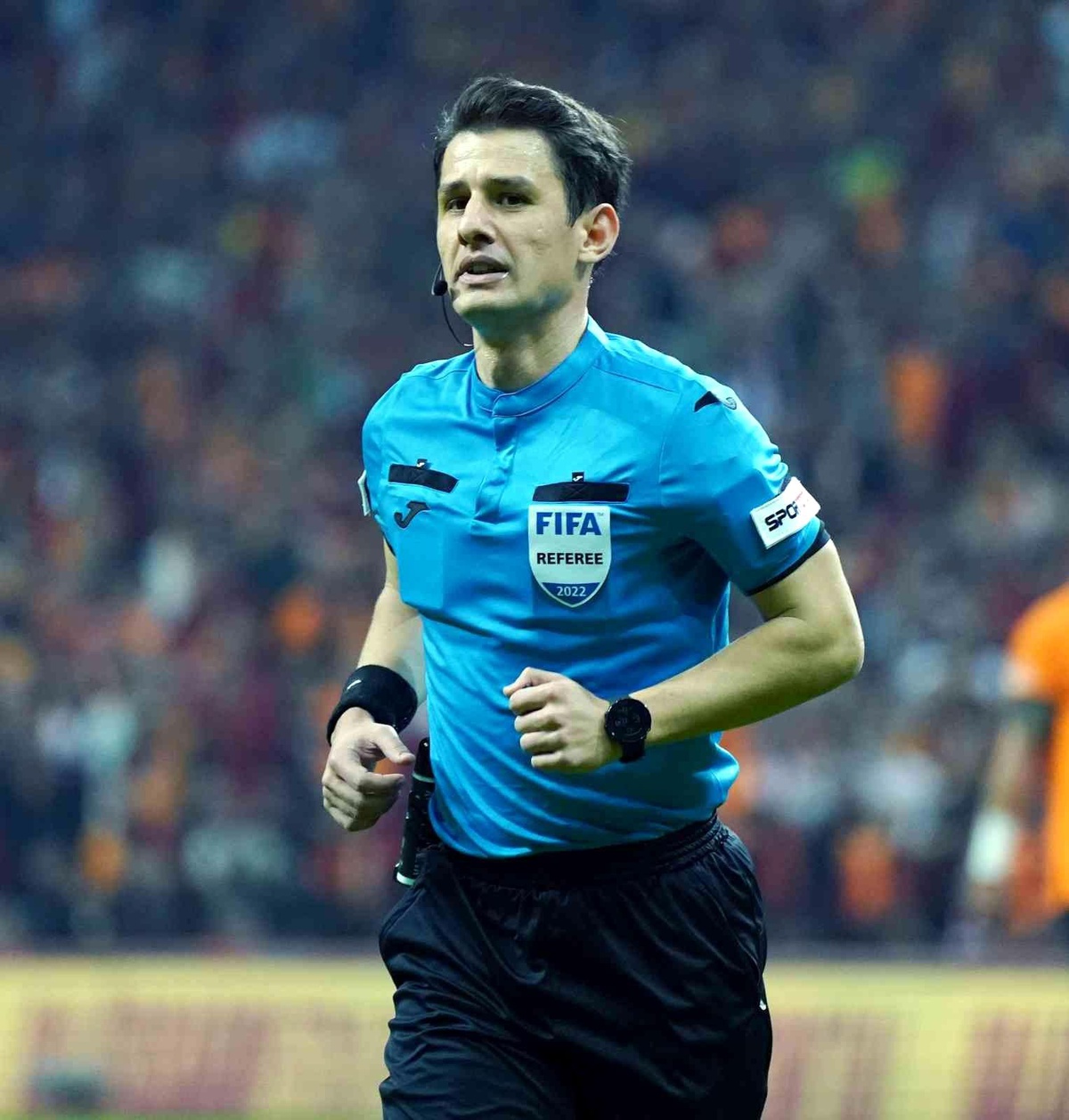 Fenerbahçe-Galatasaray derbisini Halil Umut Meler yönetecek