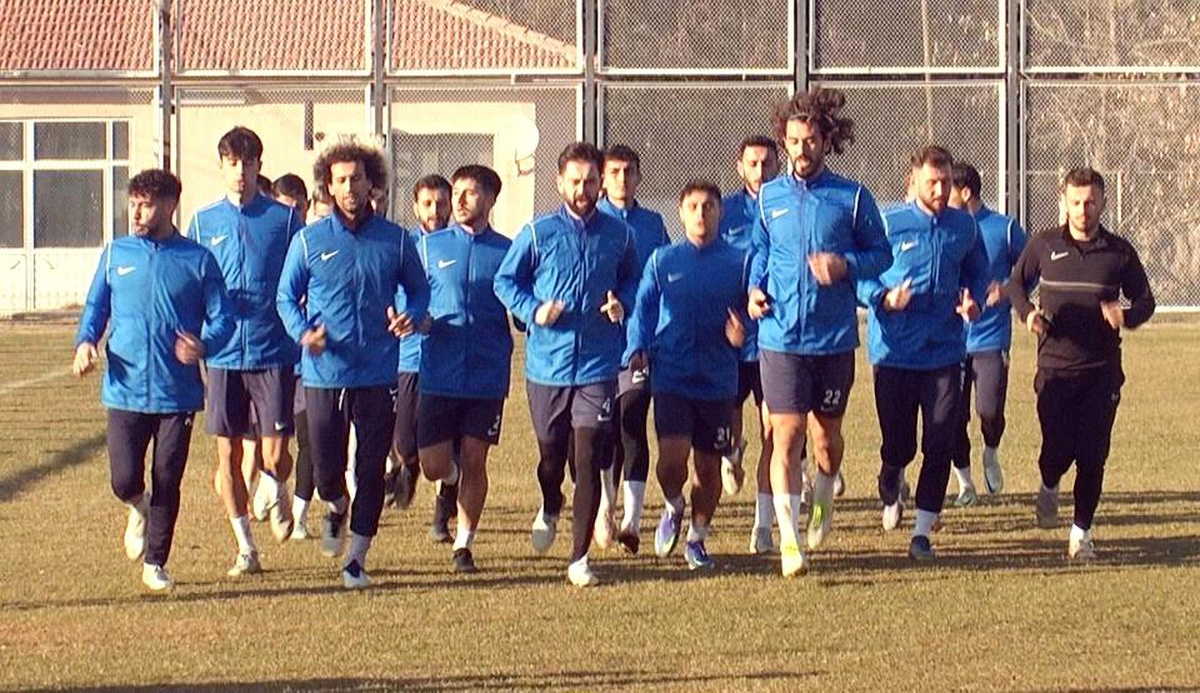 Talasgücü Belediyespor şampiyonluk istiyor