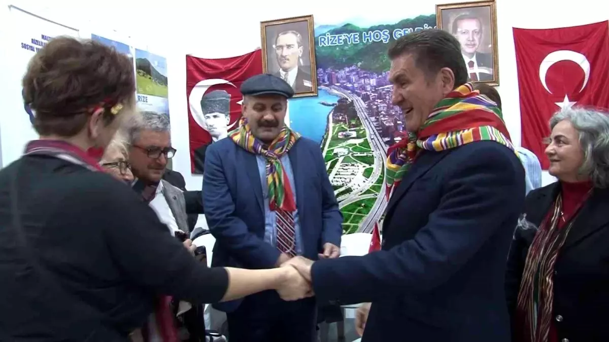 TDP Genel Başkanı Sarıgül: "Uygur Türklerine yapılan zulüm karşısında Avrupa Birliği neden susuyor"