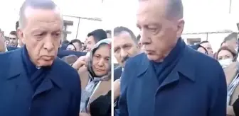 Toplanıp Ankara'ya giden köylüler, belediye başkanını Erdoğan'a şikayet etti