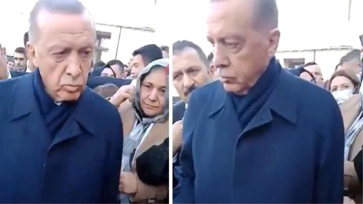 Toplanıp Ankara\'ya giden köylüler, belediye başkanını Erdoğan\'a şikayet etti
