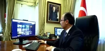 Türkiye'nin Bakü Büyükelçisi Bağcı, AA'nın 'Yılın Fotoğrafları' oylamasına katıldı