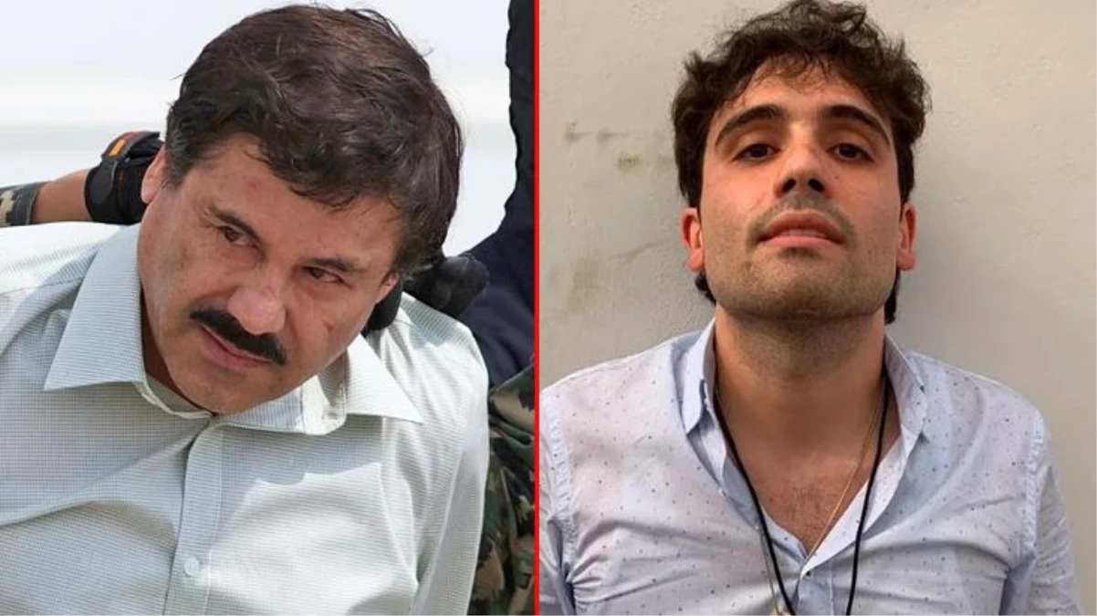 Uyuşturucu baronu El Chapo\'nun oğlu yakalandı, Meksika karıştı: 29 ölü, 35 yaralı