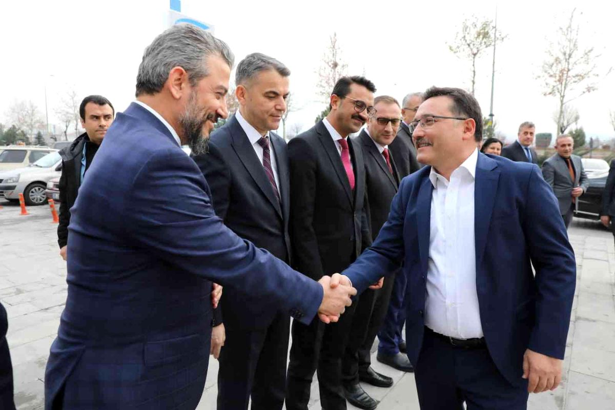 Kayseri\'den kısa kısa