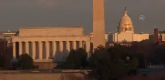 Washington'da gün batımı