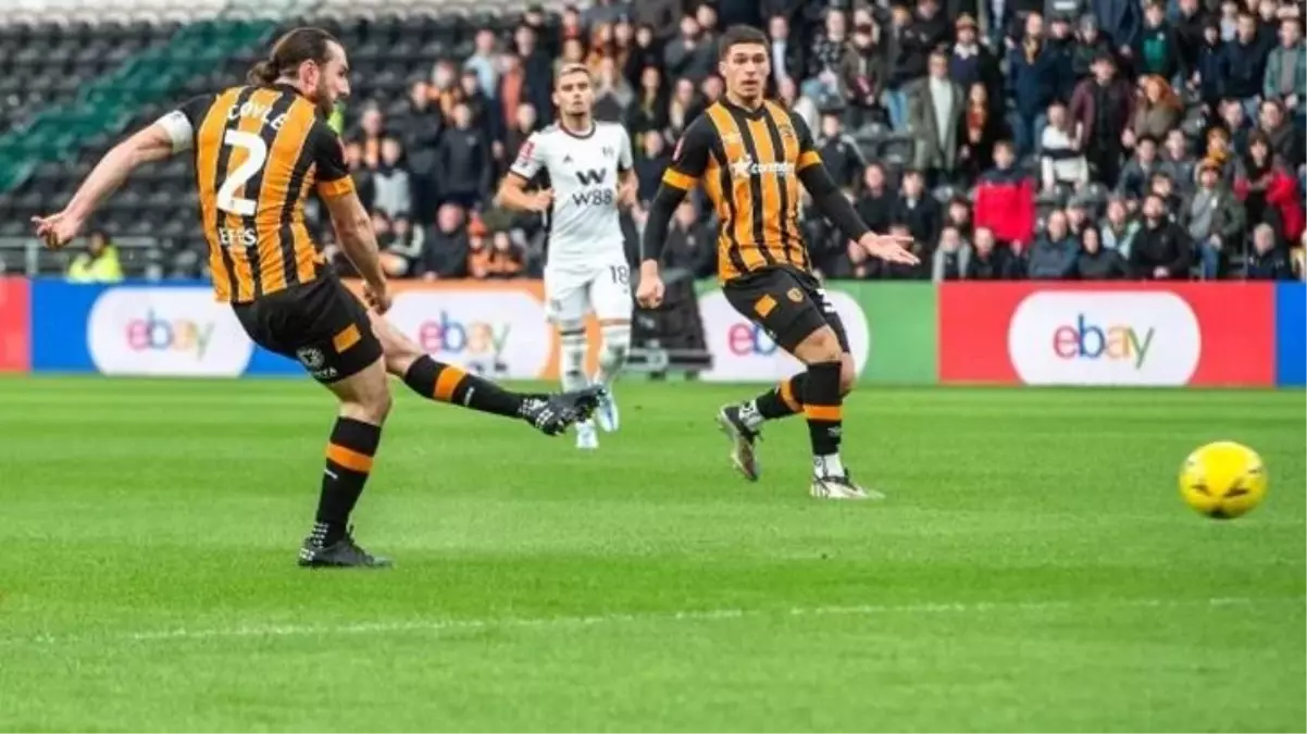 Acun Ilıcalı\'nın takımı yıkımı yaşadı! Hull City, Federasyon Kupası\'na veda etti