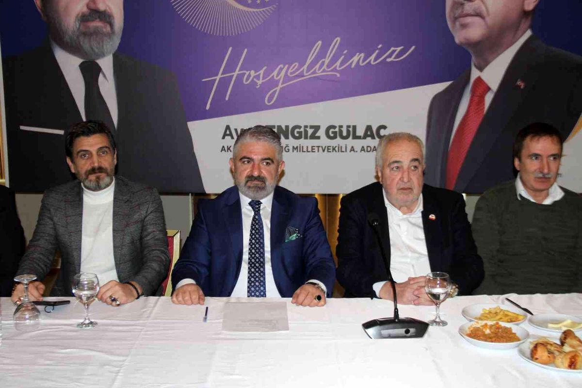 AK Parti\'de aday adaylığı açıklamaları başladı