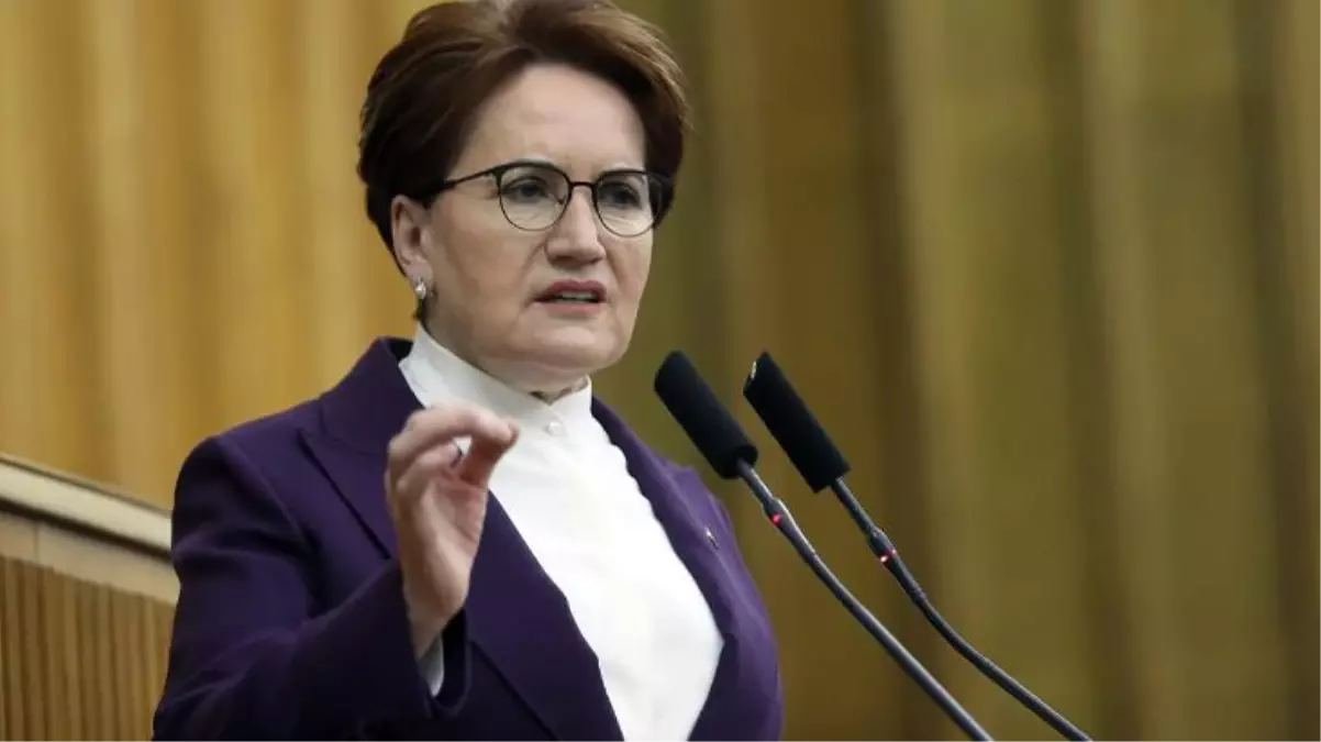 İYİ Parti Genel Başkanı Akşener Muğla il kongresinde konuştu Açıklaması