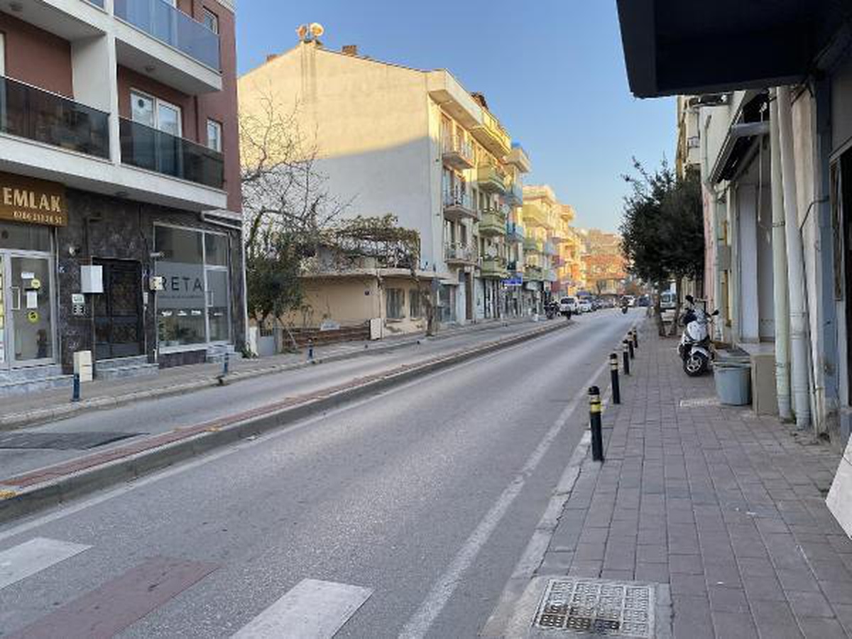 Çanakkale açıklarında 4.8 büyüklüğünde deprem