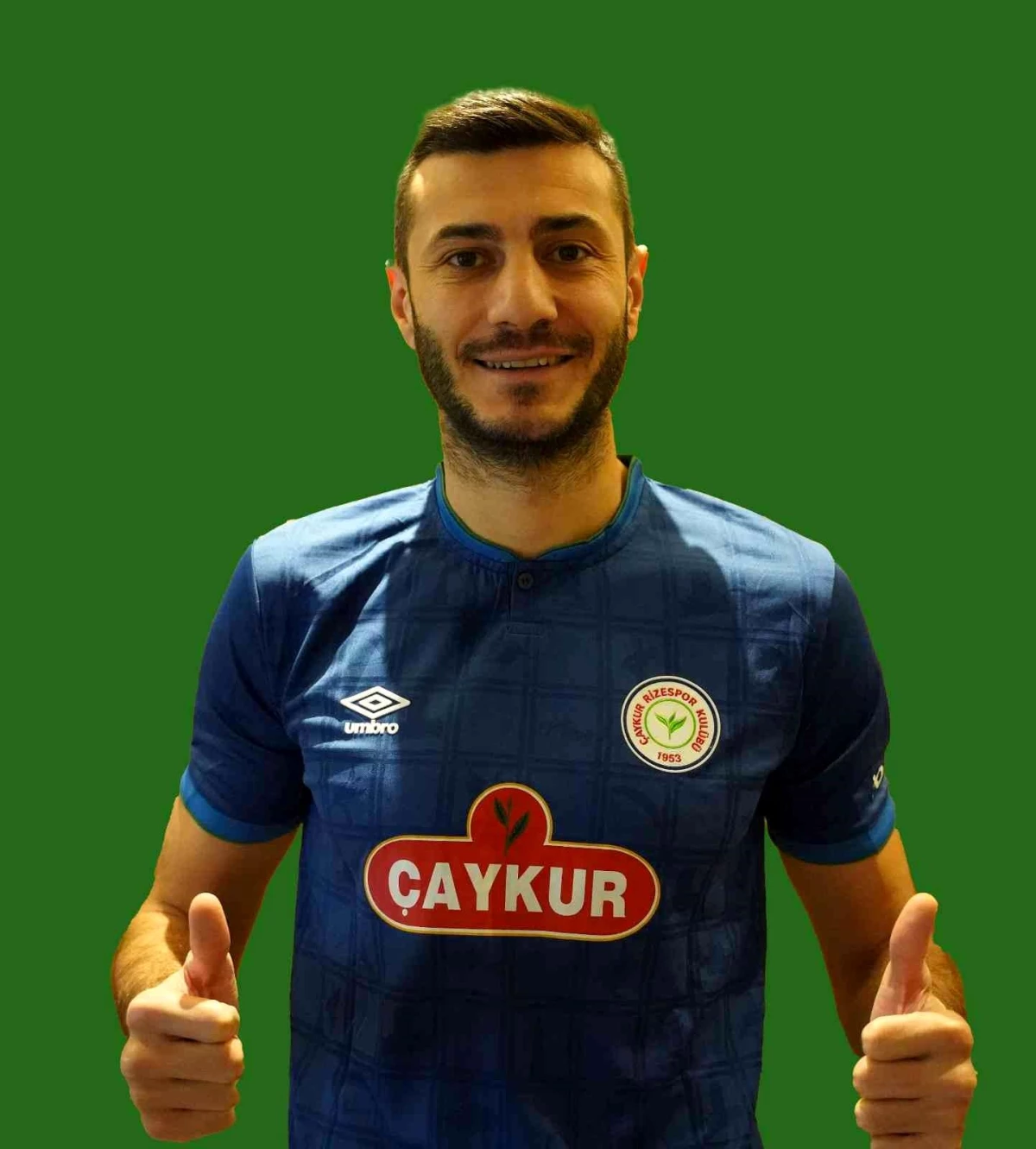 Çaykur Rizespor Sinan Osmanoğlu\'nu transfer etti