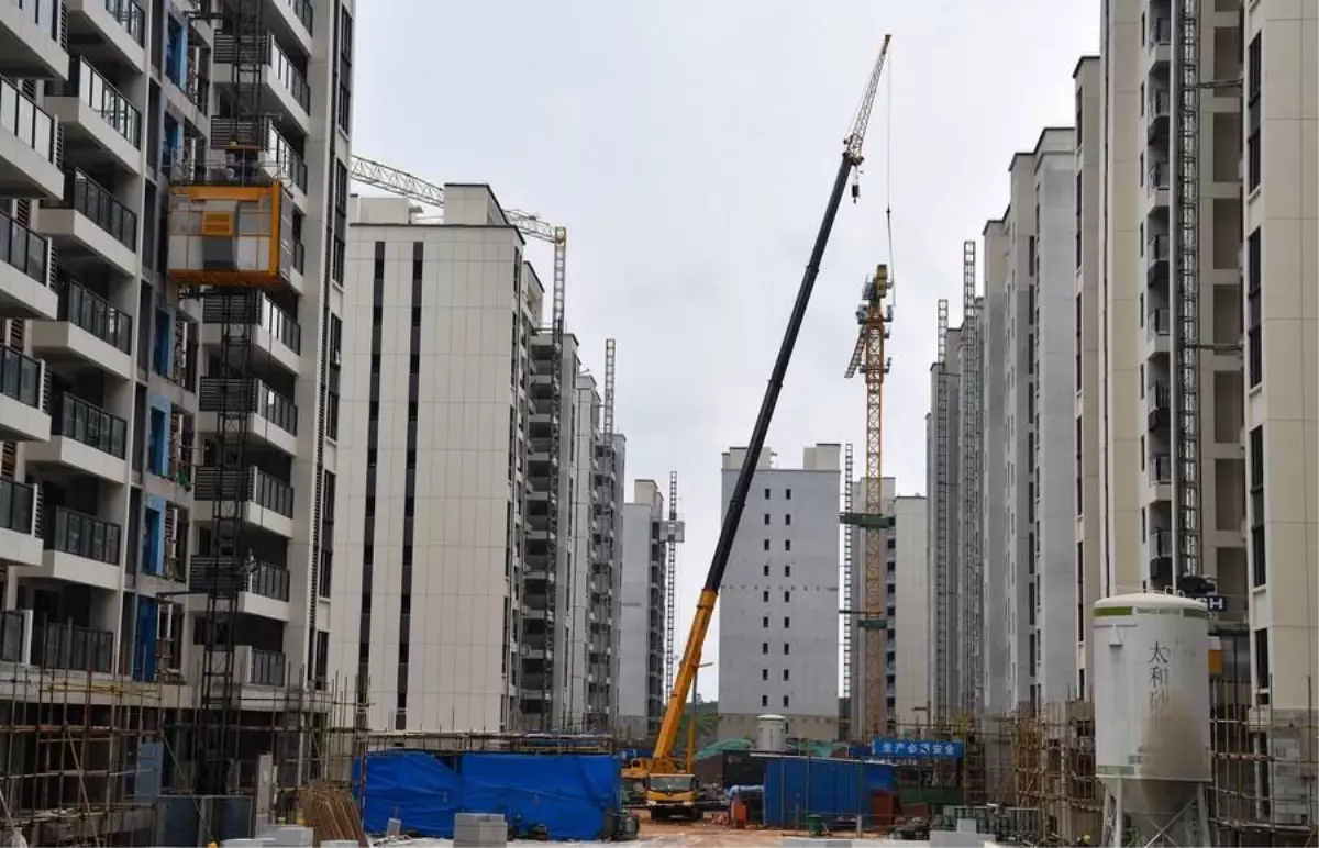 Çinli Bakan: Emlak Sektörünün İstikrarlı Şekilde Toparlanmasını Teşvik Edeceğiz