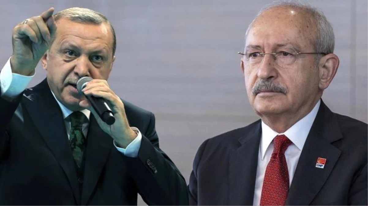 Cumhurbaşkanı Erdoğan\'dan Kılıçdaroğlu\'nun 5\'li çete restine yanıt: Sıkar sıkar neyin hesabını soruyorsun