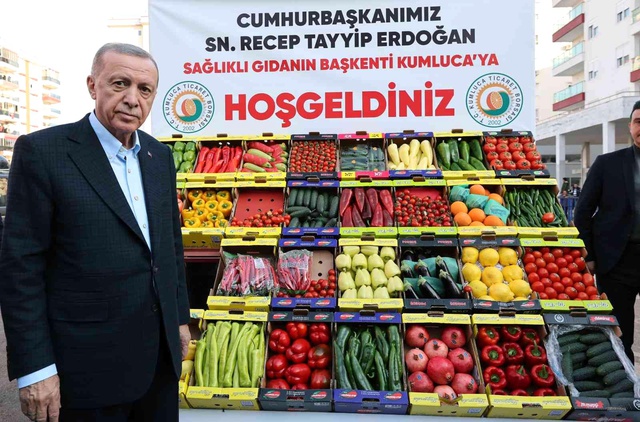 Cumhurbaşkanı Erdoğan'ın Putin'le arasında geçen 'domates' diyaloğu: 'Beni mahcup etme' dedim, sağ olsun ricamızı kırmadı Cumhurbaşkanı Erdoğan'ın Putin'le arasında geçen 'domates' diyaloğu: 'Beni mahcup etme' dedim, sağ olsun ricamızı kırmadı