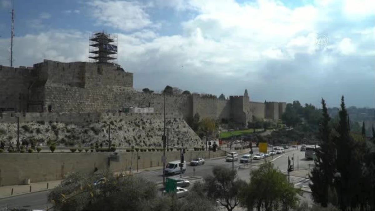Doğu Kudüs\'teki Hristiyanlar artan Yahudi yerleşimci şiddetinden kaygılı