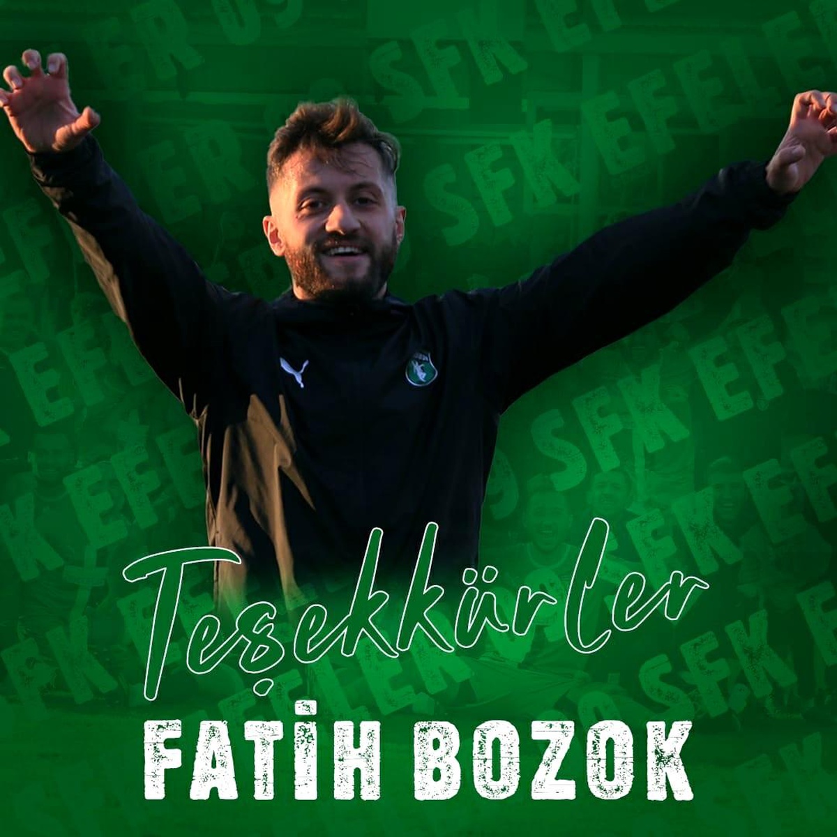 Efeler 09 SFK\'da 2 futbolcu ile yollar ayrıldı