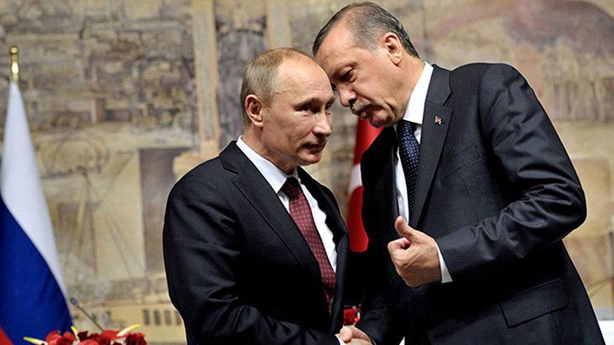 Cumhurbaşkanı Erdoğan'ın Putin'le arasında geçen 'domates' diyaloğu: 'Beni mahcup etme' dedim, sağ olsun ricamızı kırmadı