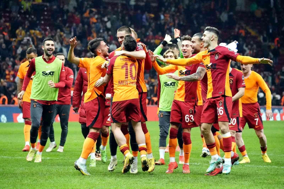 Galatasaray\'da hedef galibiyet serisini devam ettirmek