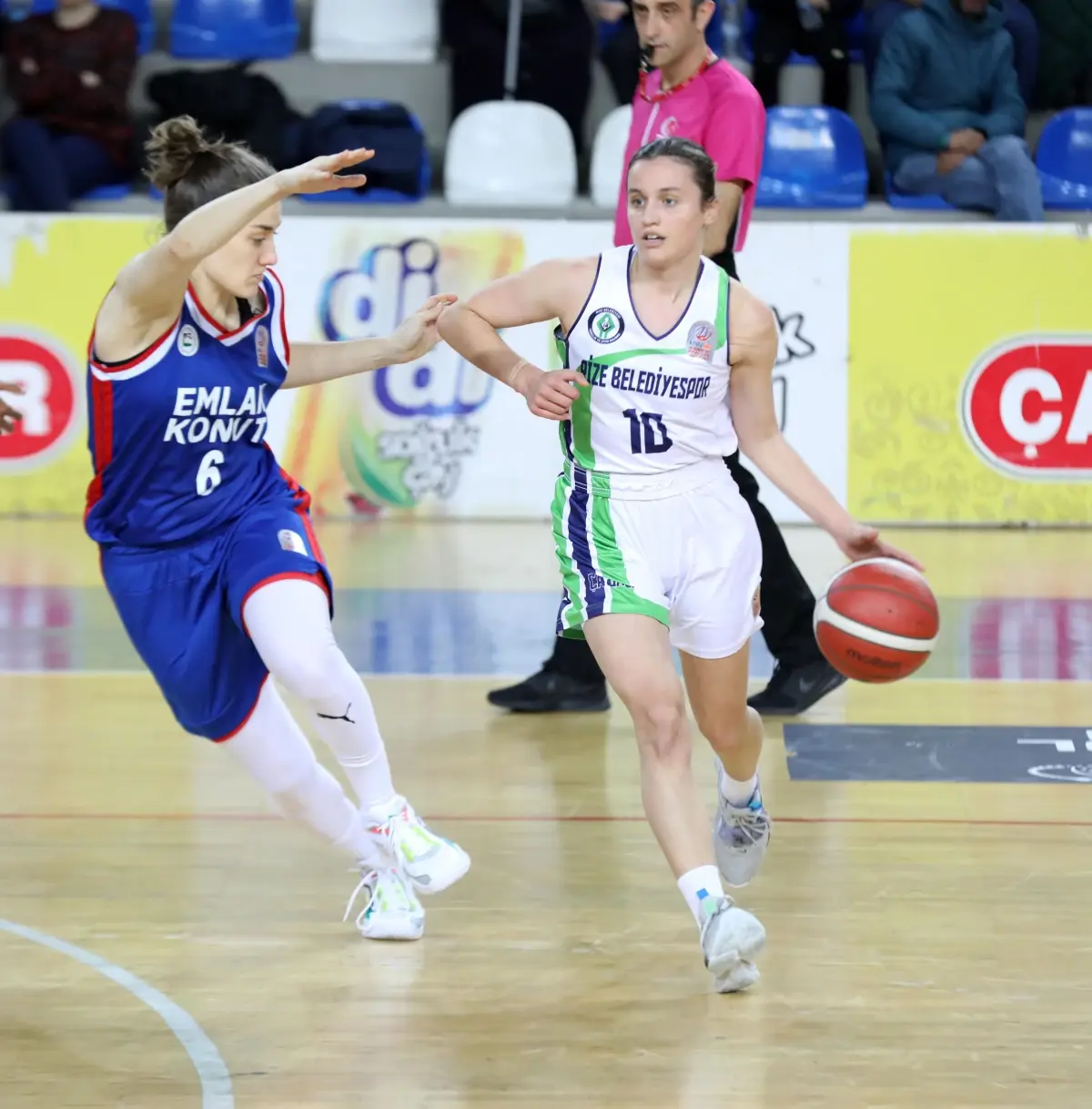 ING Kadınlar Basketbol Süper Ligi