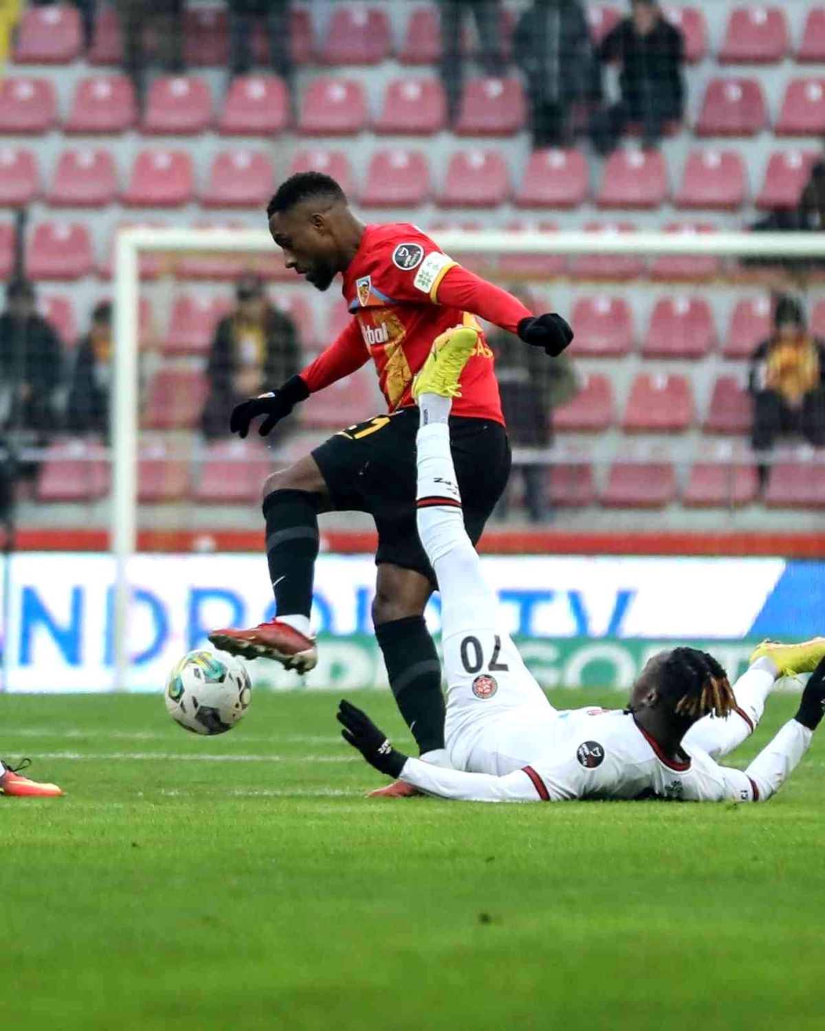 Kayserispor\'un 6 haftalık maç programı belli oldu