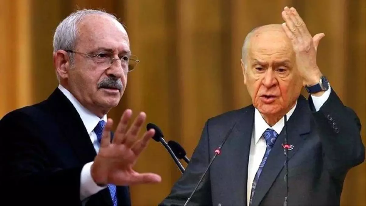 Sinan Ateş tartışması alevleniyor! Kılıçdaroğlu "Yanındaki çocukları teslim et" dedi, MHP\'den jet yanıt geldi