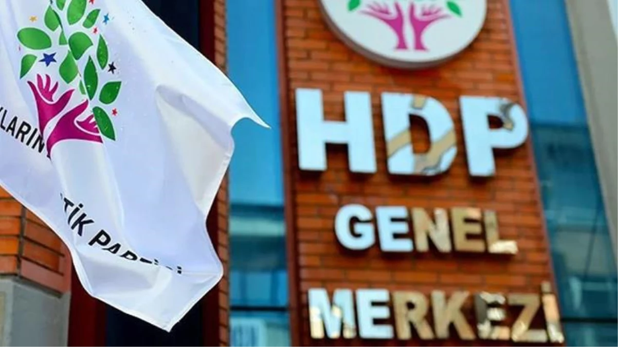 "Kendi adayımızı çıkaracağız" diyen HDP, 6\'lı masaya şart koştu: Bizimle müzakere edilirse ortak bir adayda buluşuruz