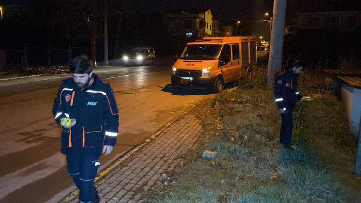 MAHALLEDE YAYILAN KÖTÜ KOKU AFAD\'I HAREKETE GEÇİRDİ
