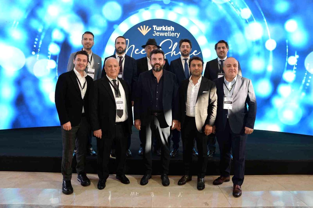 Mücevher sektöründe bir ilk Antalya\'da gerçekleşti
