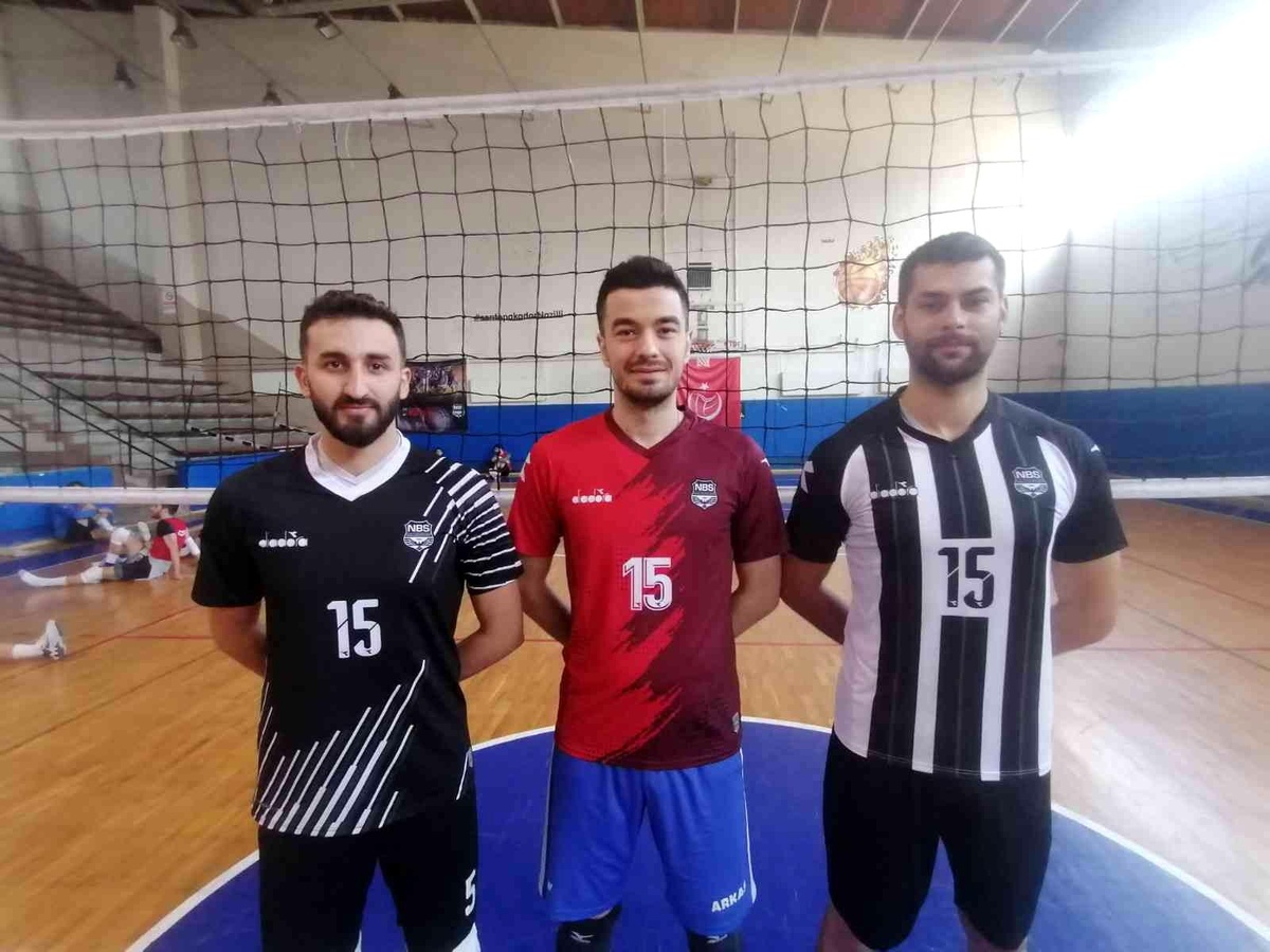 Nazilli Belediyespor Erkek Voleybol Takımı 3 yeni isimle anlaştı