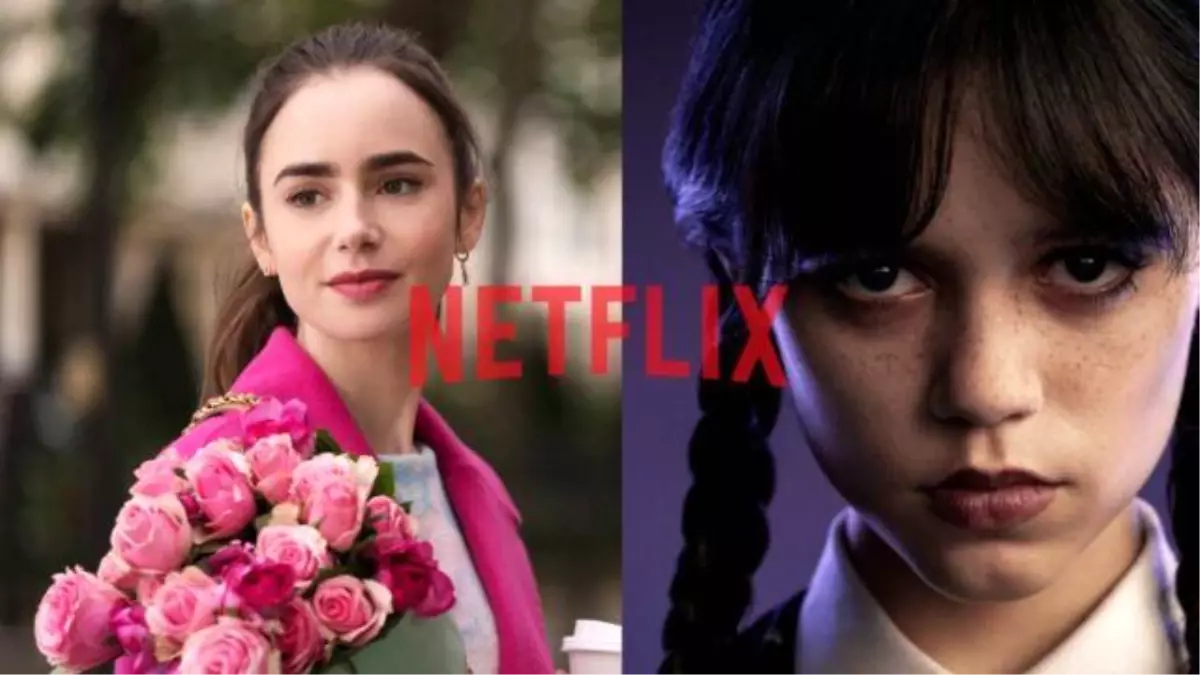 Netflix\'in en çok izlenen dizileri belli oldu!