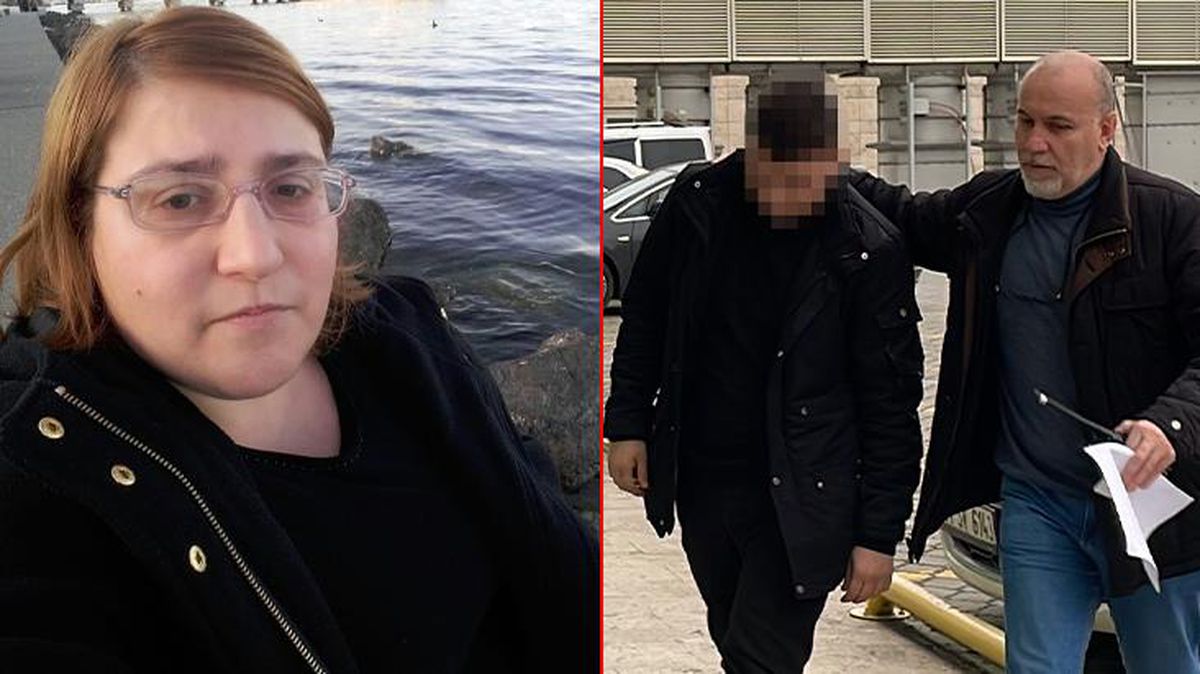 Okulda annesini öldüren çocuk tutuklandı, babasına ev hapsi