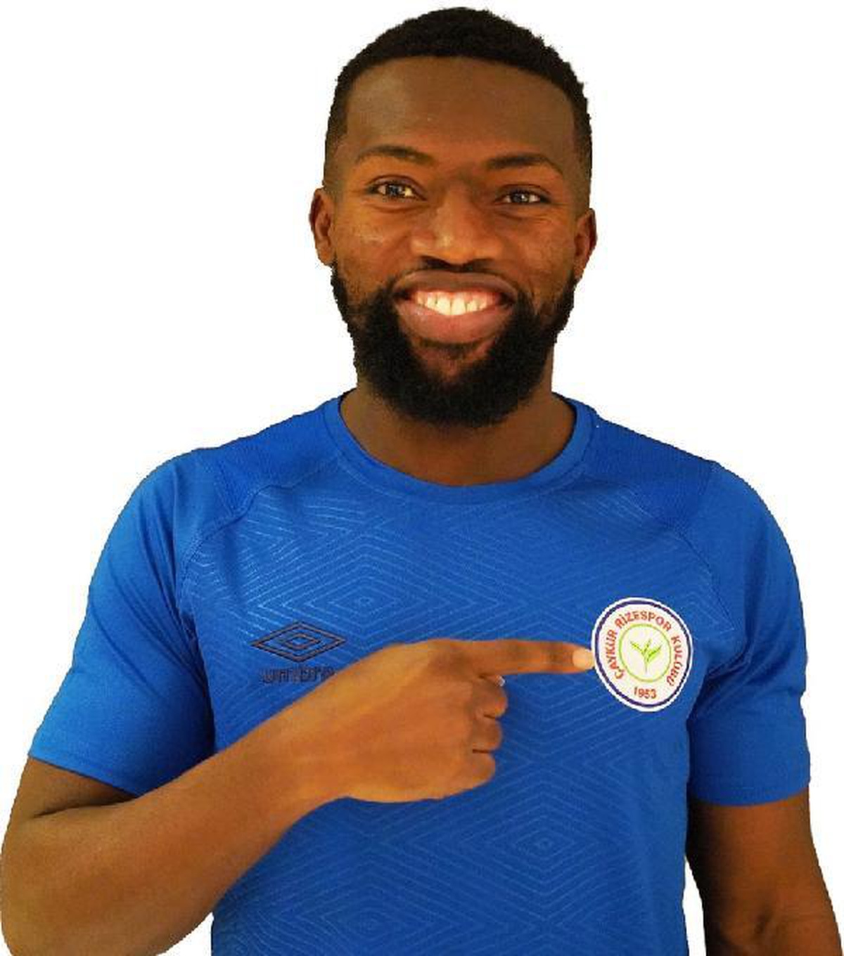 Rizespor, Azubuike ile anlaştı
