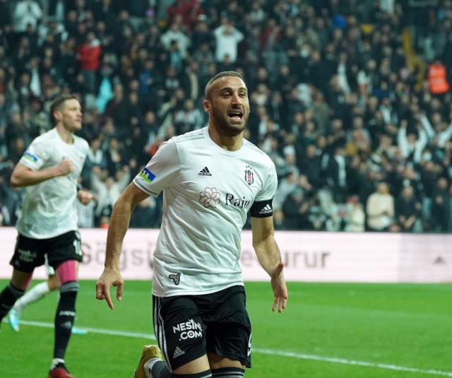 Son Dakika: Kara Kartal zirve yarışından kopmadı! Beşiktaş, Kasımpaşa'yı golcüleriyle geçti