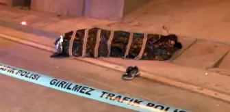 Tünelin altında kahreden görüntü! Olay yerine gelen yakınları sinir krizi geçirdi