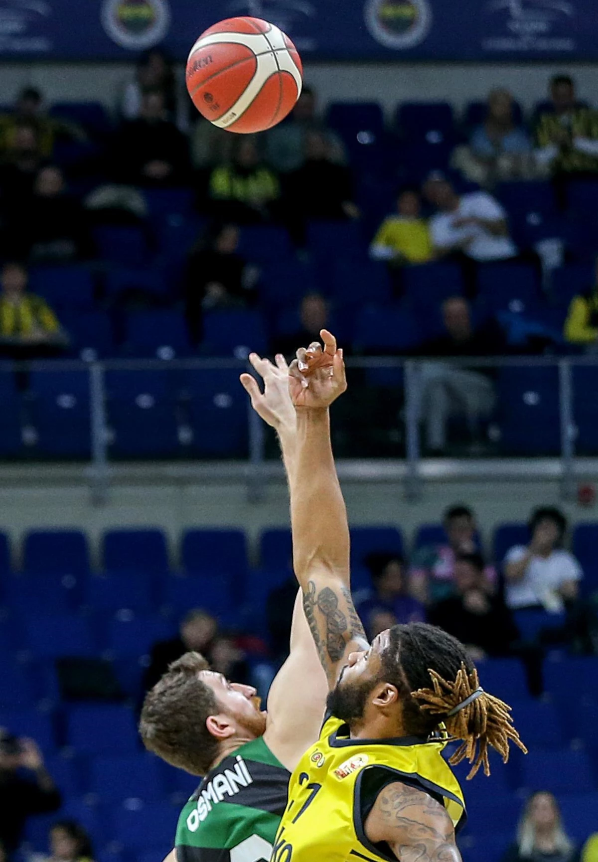 Türkiye Sigorta Basketbol Süper Ligi