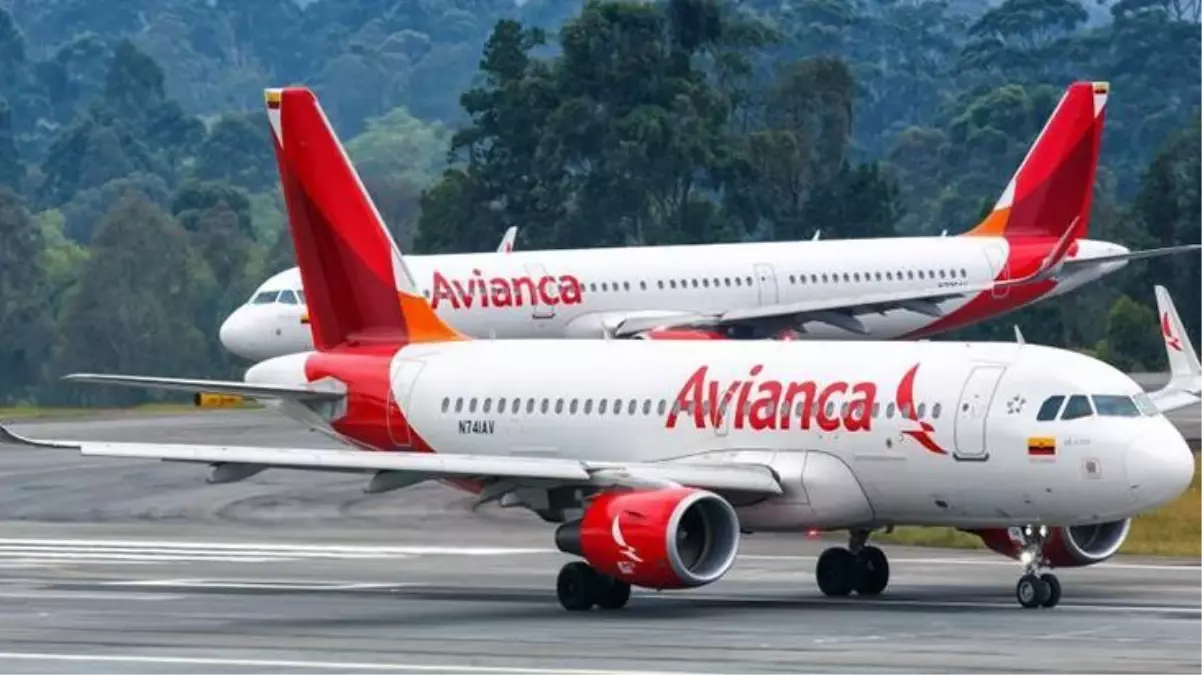 Kolombiya\'da bir uçağın iniş takımlarından iki ceset çıktı