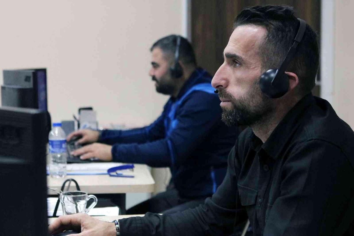 Ulaşımda bir yılda 25 bin 800 çağrı cevap buldu